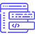 Minimal coding and scalable