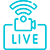 Live AV streams