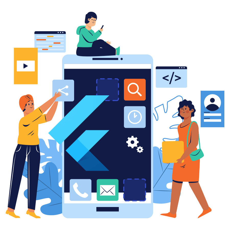 Technical Skills of Flutter App Developers