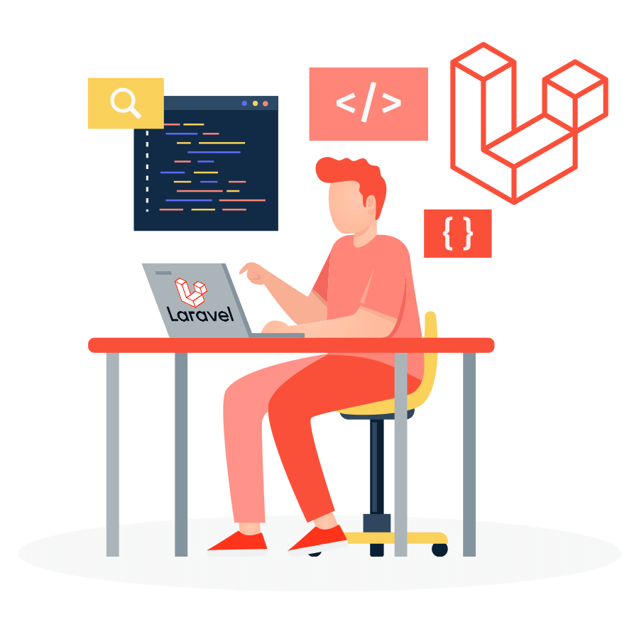 Technical skills of Laravel Developer