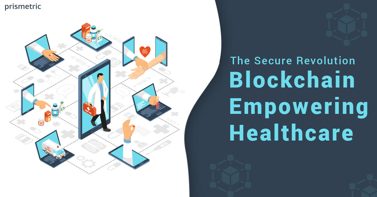 How Blockchain is advancing the Healthcare Industry in 2024?