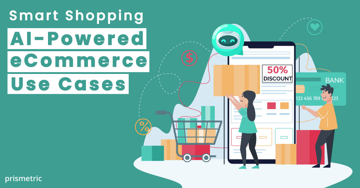 How AI is Transforming Ecommerce Business in 2025