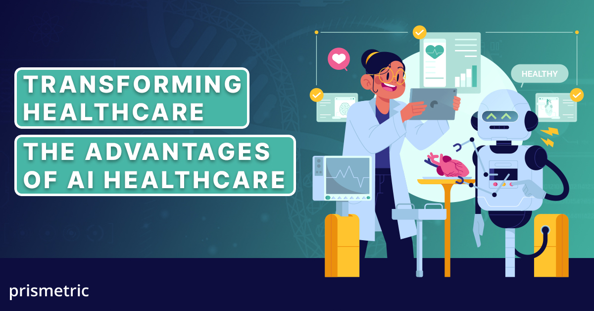 Top 15 Benefits of AI in Healthcare: Use Cases & Adoption