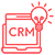 CRM SaaS solutions